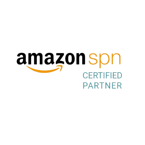 Amazon Service Provider Network badge